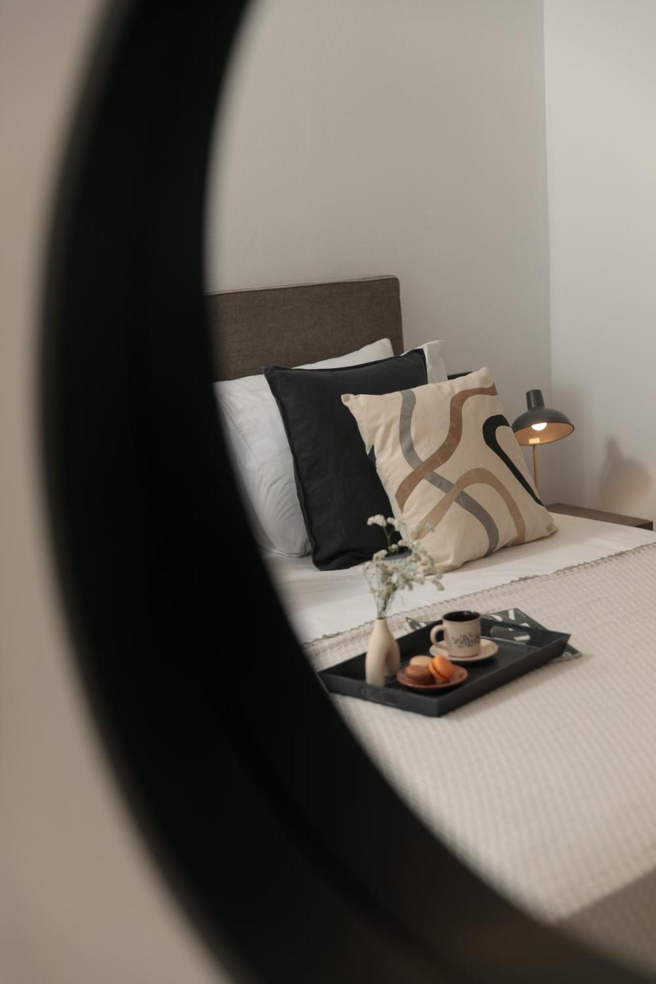 Jannas Apartments Naxos Agkidia ภายนอก รูปภาพ