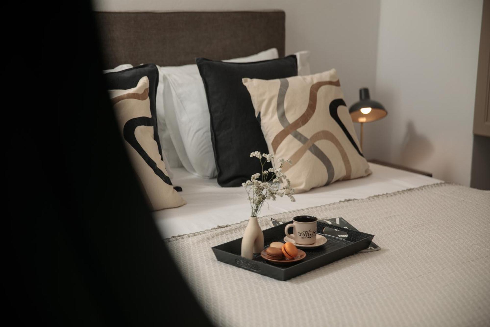 Jannas Apartments Naxos Agkidia ภายนอก รูปภาพ