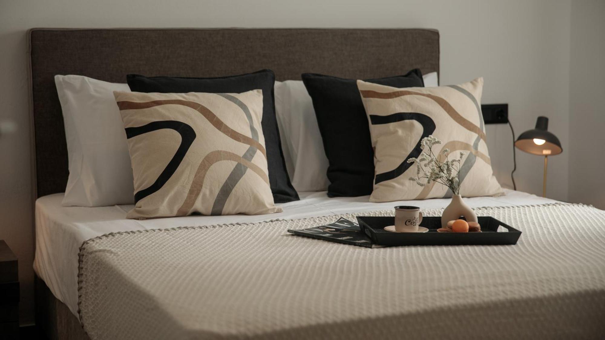 Jannas Apartments Naxos Agkidia ภายนอก รูปภาพ