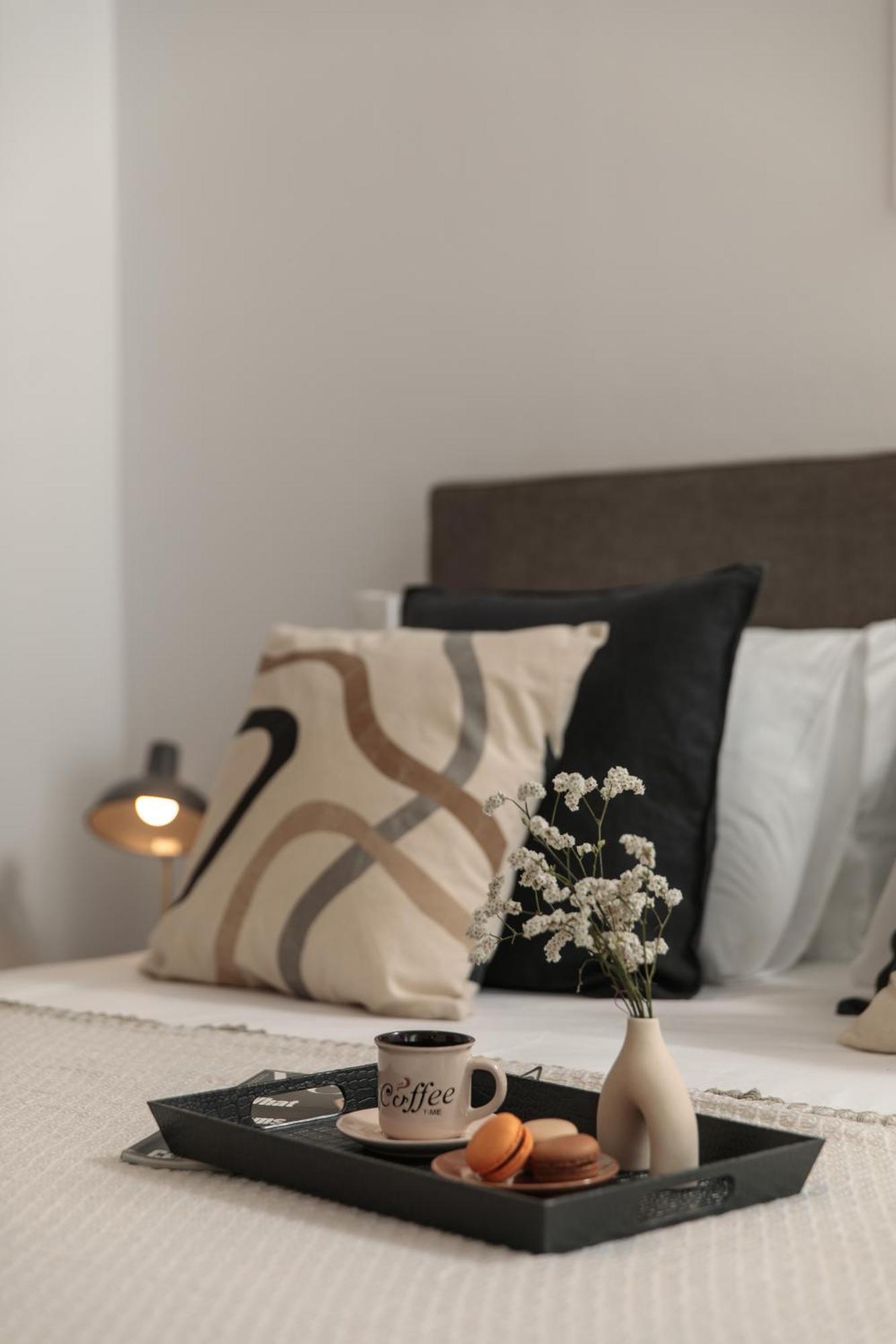 Jannas Apartments Naxos Agkidia ภายนอก รูปภาพ