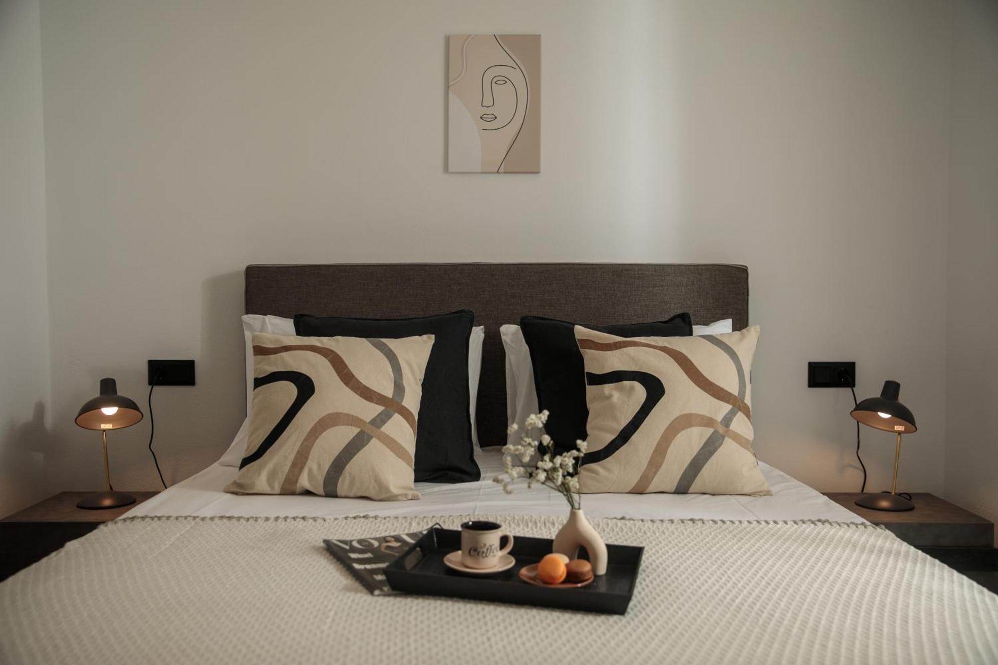 Jannas Apartments Naxos Agkidia ภายนอก รูปภาพ