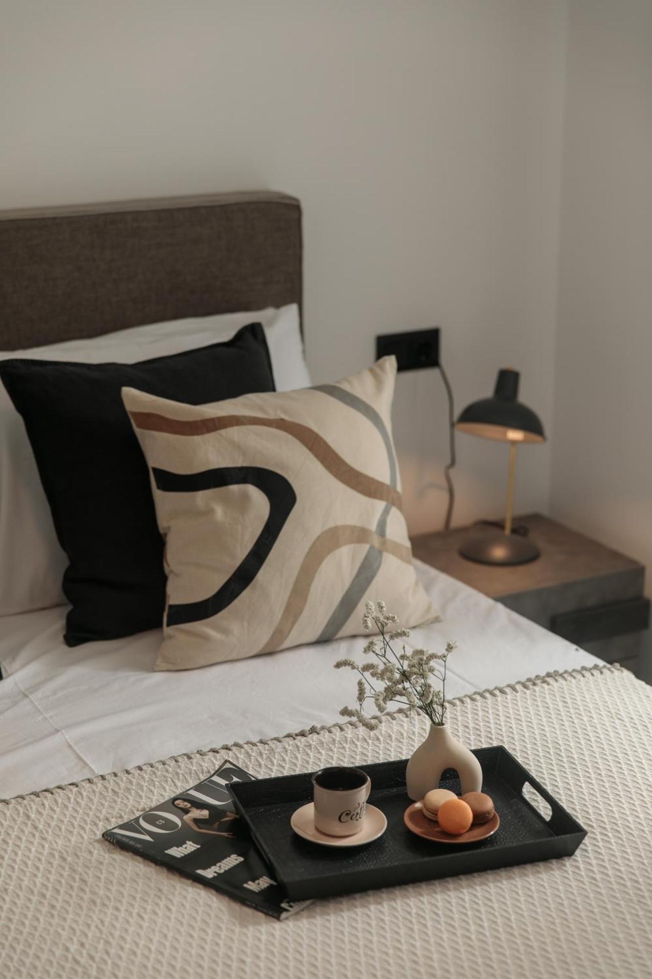 Jannas Apartments Naxos Agkidia ภายนอก รูปภาพ