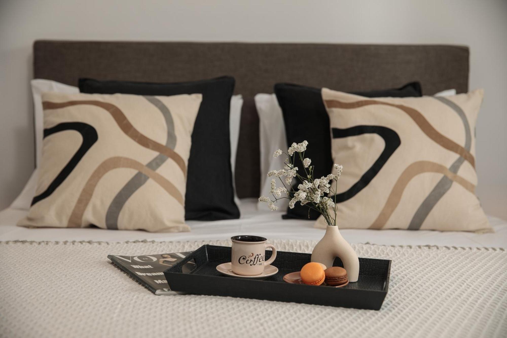 Jannas Apartments Naxos Agkidia ภายนอก รูปภาพ