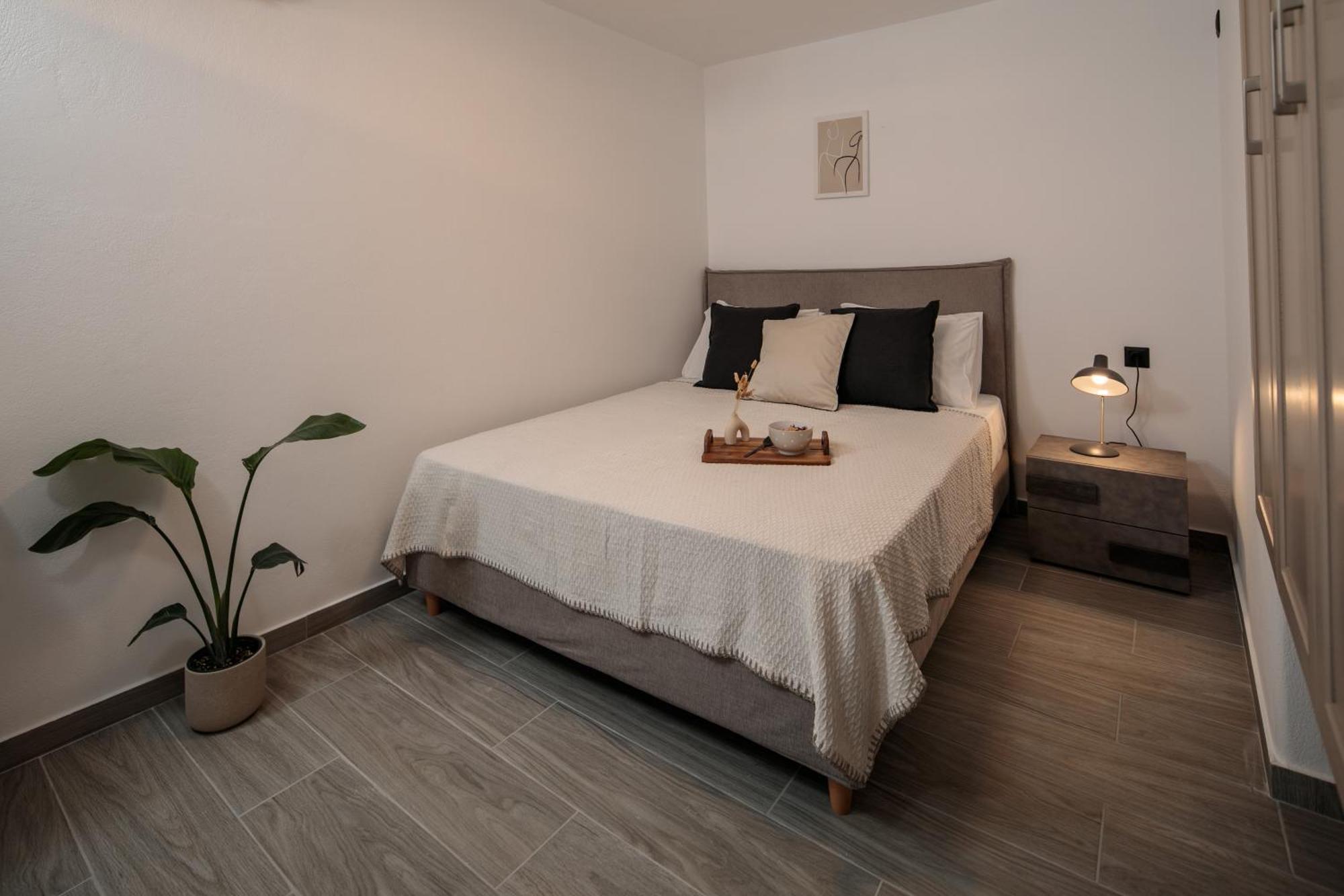 Jannas Apartments Naxos Agkidia ภายนอก รูปภาพ