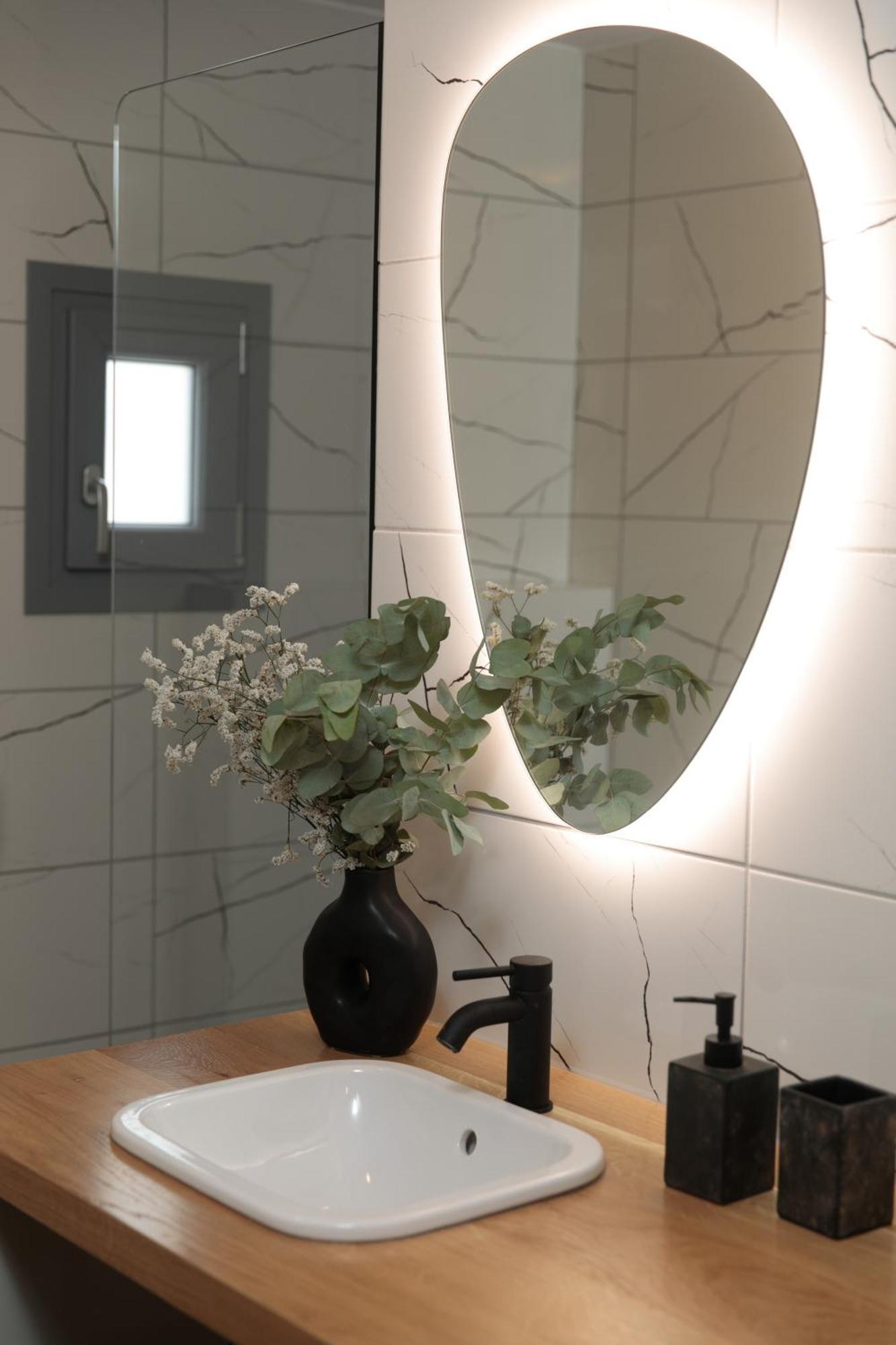 Jannas Apartments Naxos Agkidia ภายนอก รูปภาพ