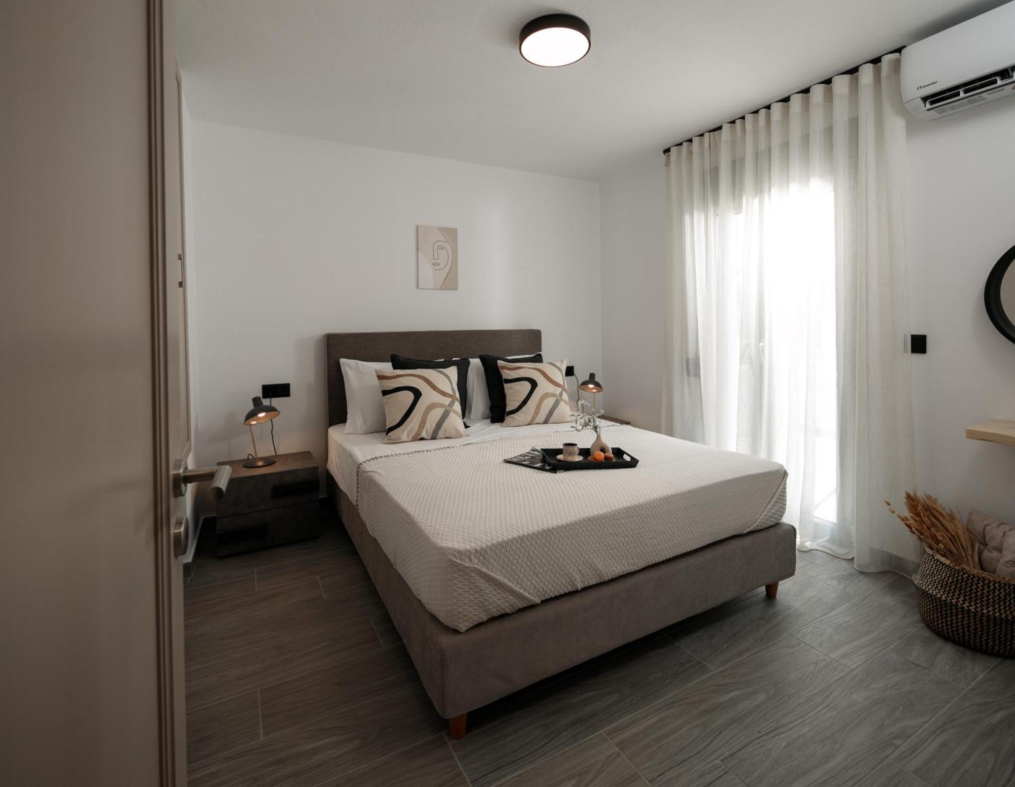 Jannas Apartments Naxos Agkidia ภายนอก รูปภาพ